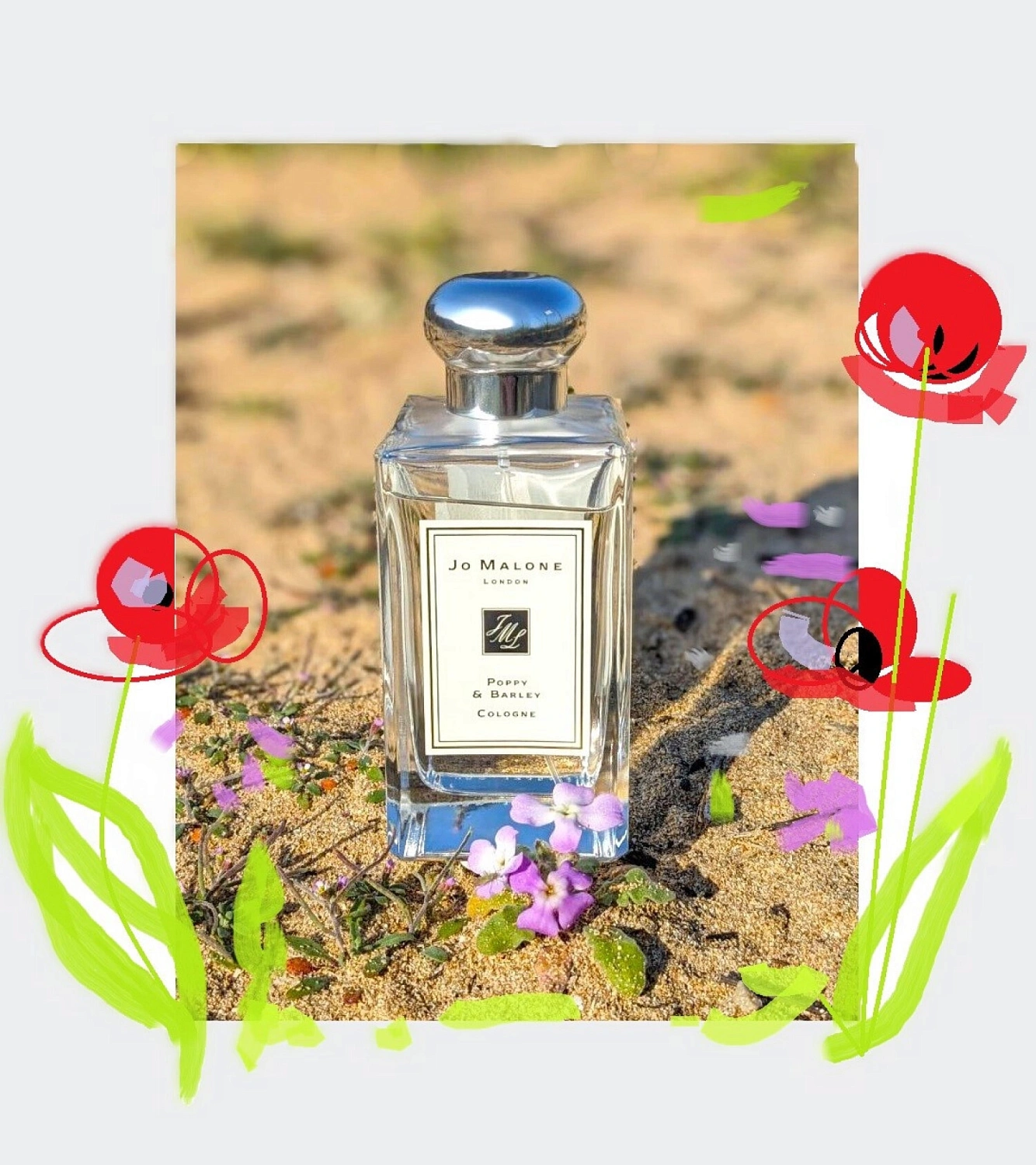 Jo Malone Poppy & Barley (2019)
