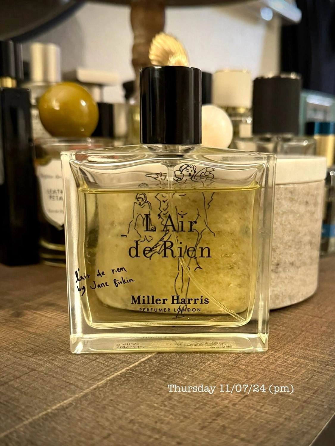Miller Harris L'Air de Rien