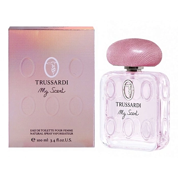 Trussardi My Scent туалетная вода 100 мл