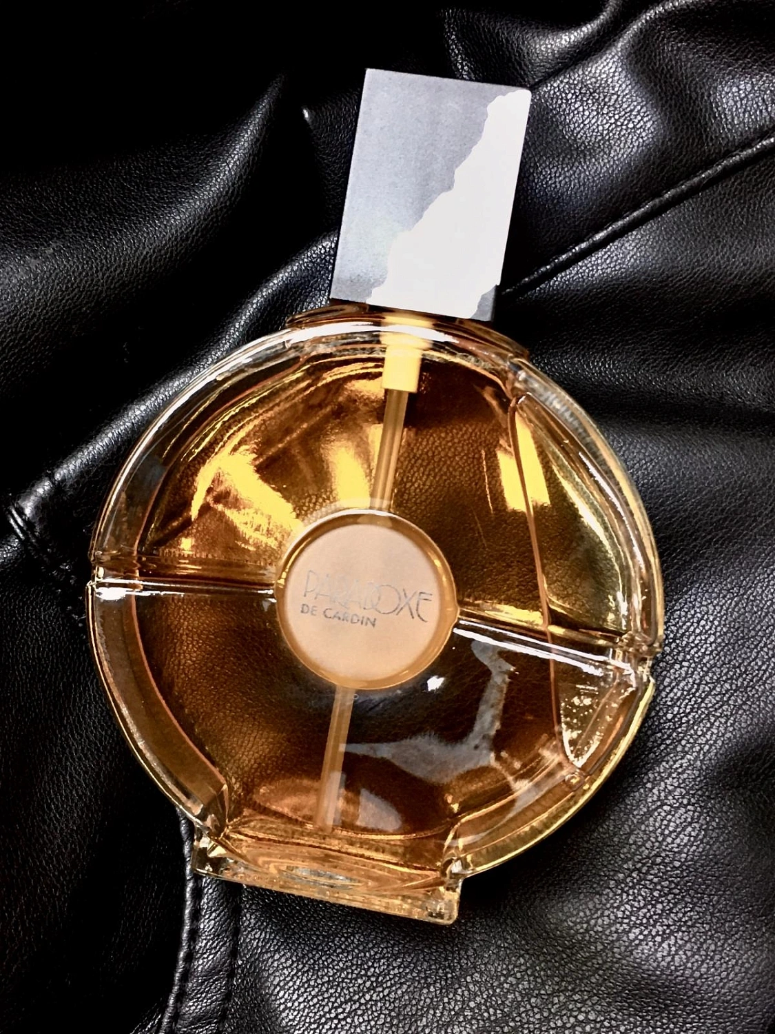 Pierre Cardin Paradoxe