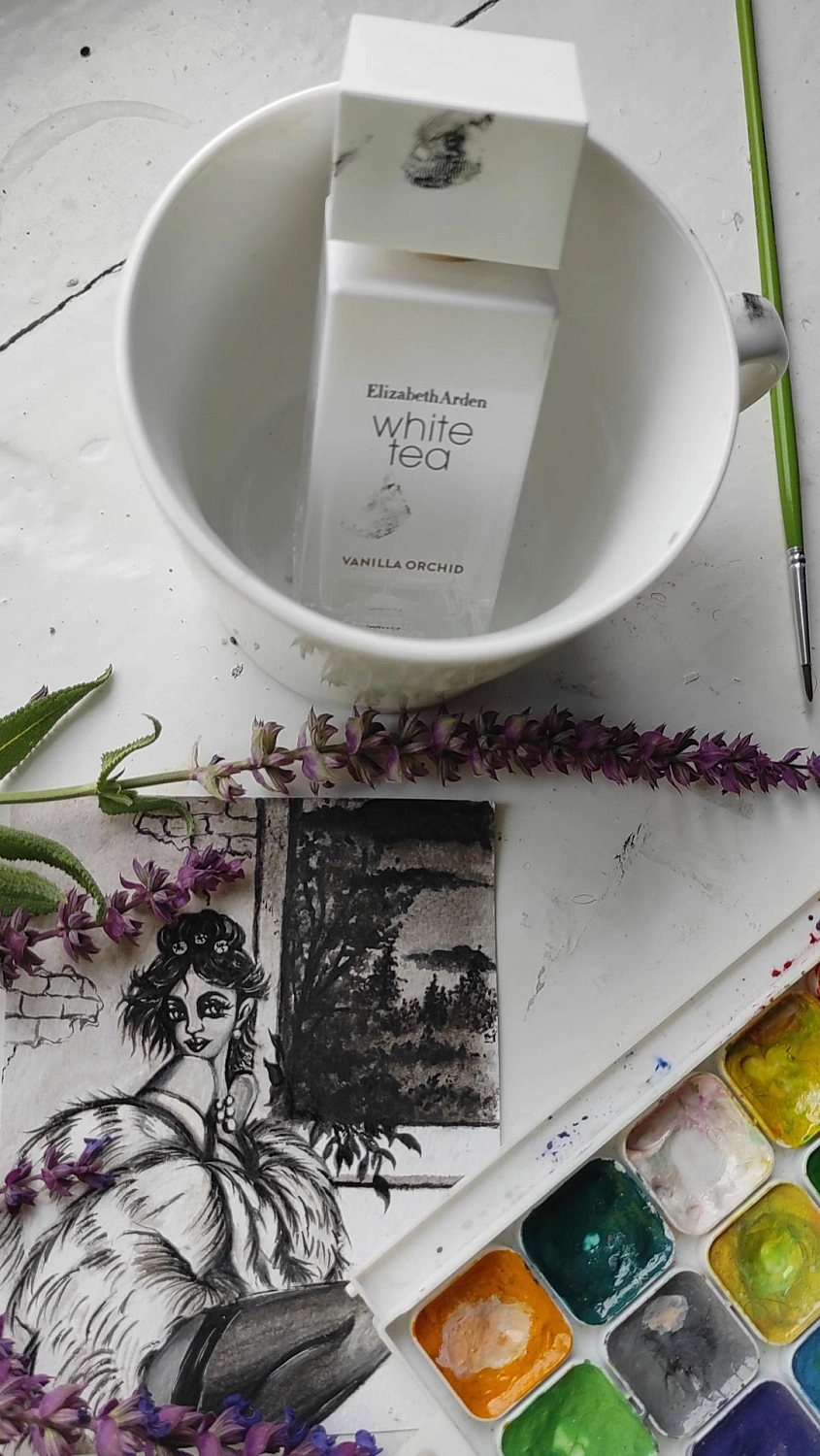 Elizabeth Arden White Tea Vanilla Orchid