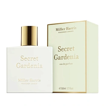 Miller Harris Secret Gardenia парфюмерная вода 50 мл