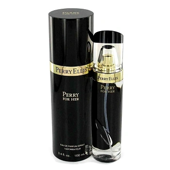 Фото Perry Ellis Perry Black For Her