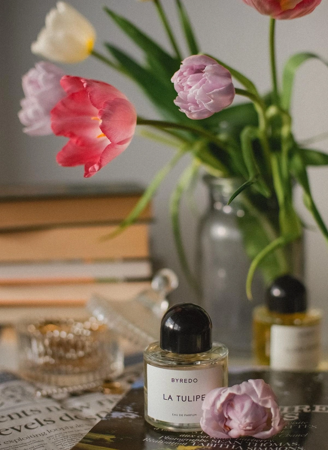 BYREDO La Tulipe