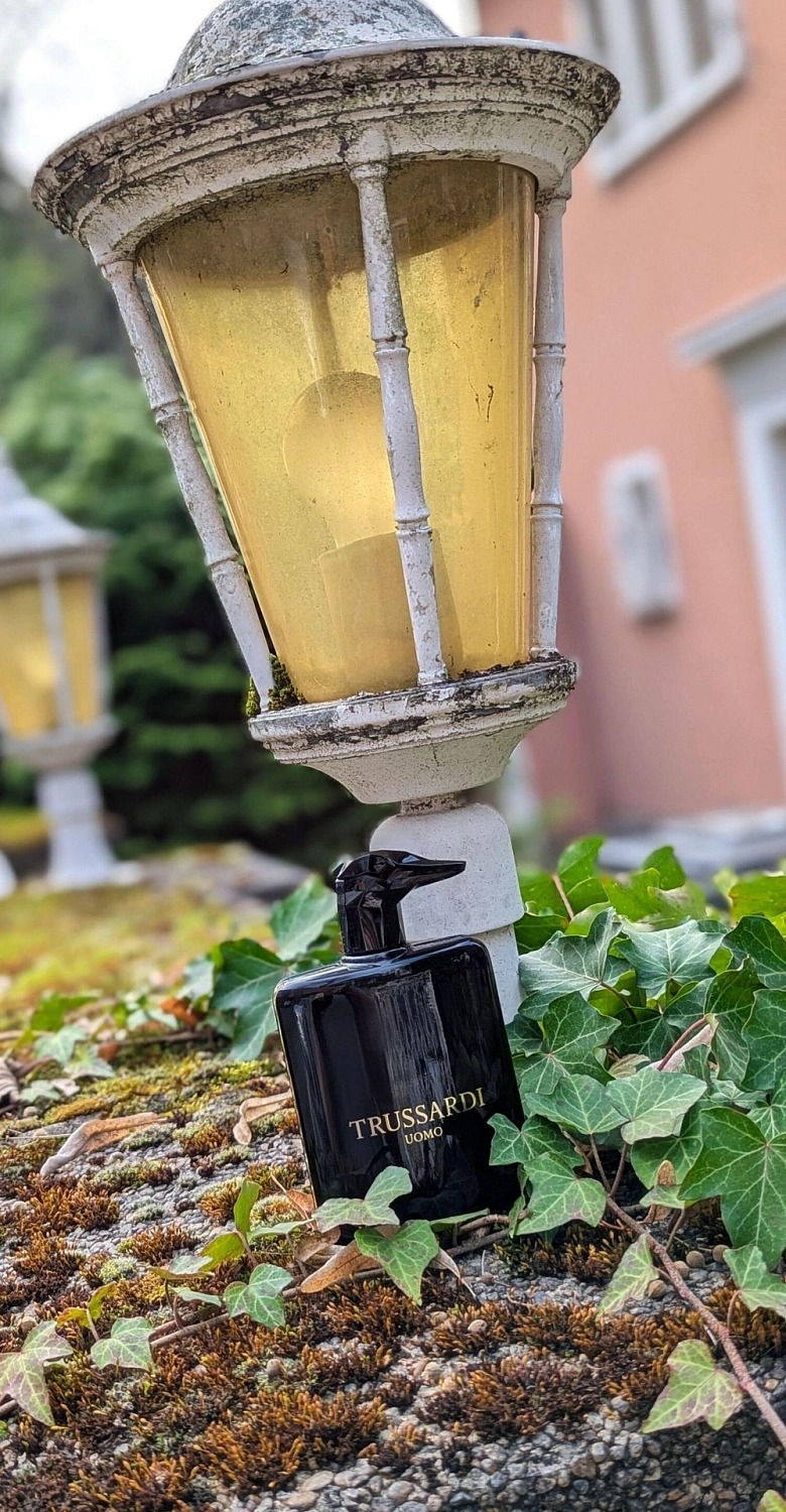 Trussardi Uomo Levriero Limited Edition