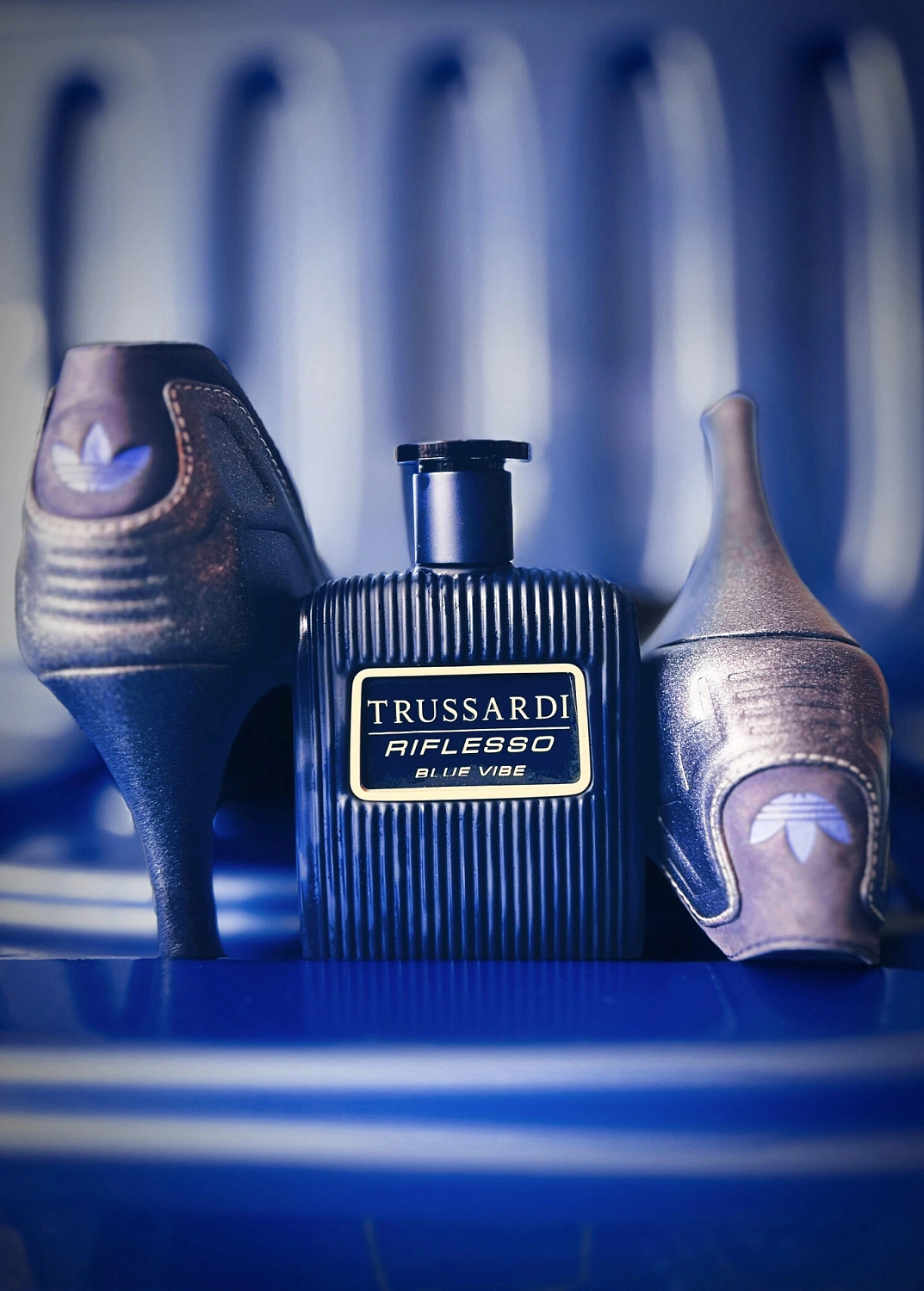 Trussardi Riflesso Blue Vibe
