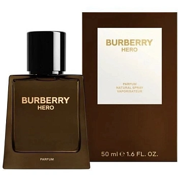 Burberry Hero Parfum духи 50 мл
