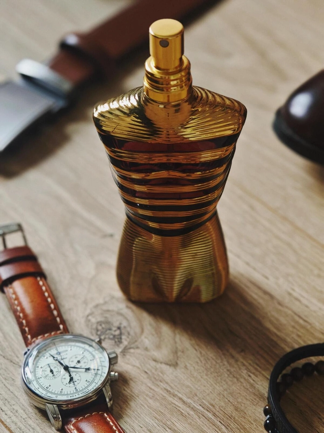 Jean Paul Gaultier Le Male Elixir