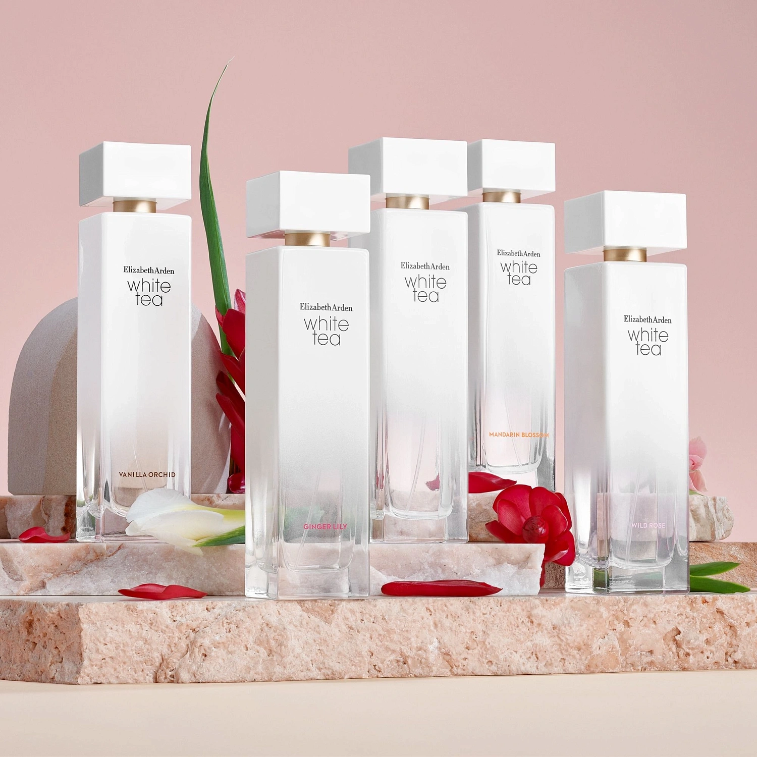 Elizabeth Arden White Tea Ginger Lily