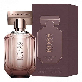 Фото Hugo Boss The Scent Le Parfum for Her