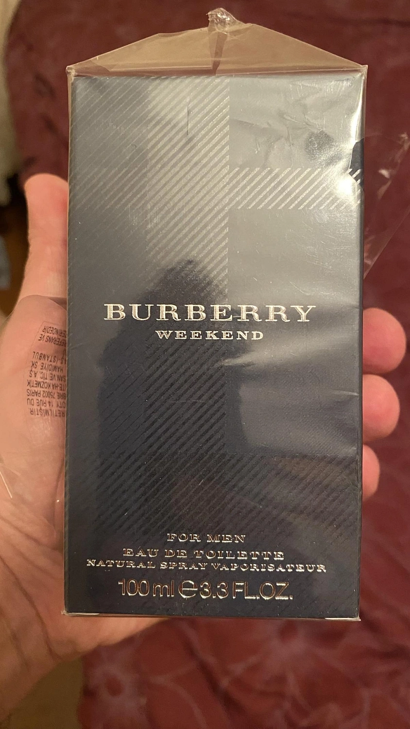 Burberry Weekend For Men