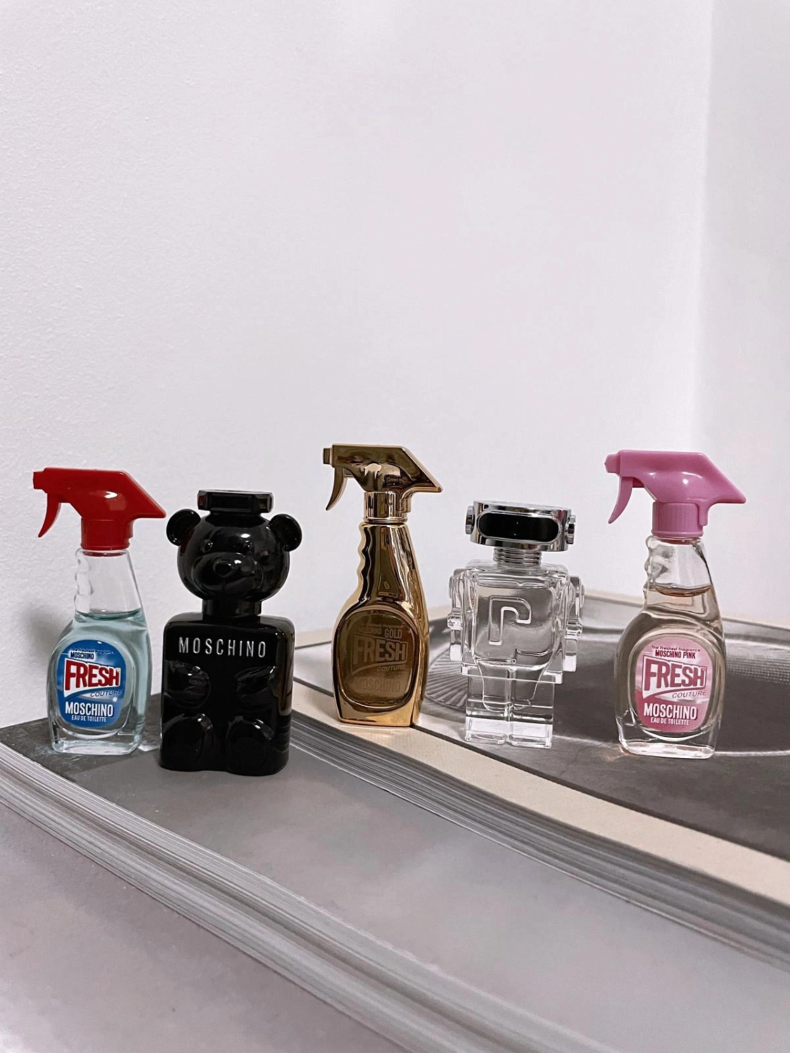 Moschino Fresh Couture