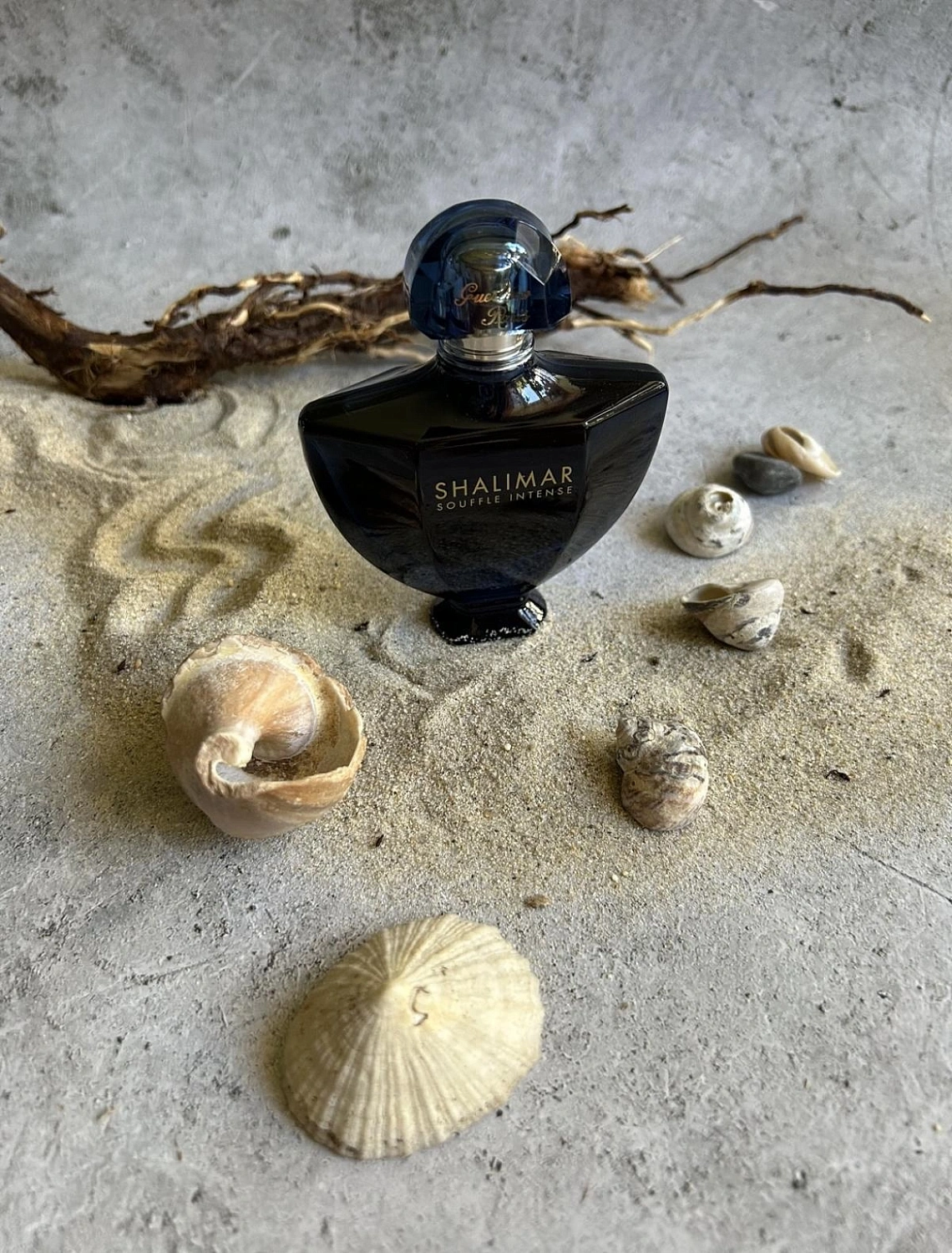Guerlain Shalimar Souffle Intense