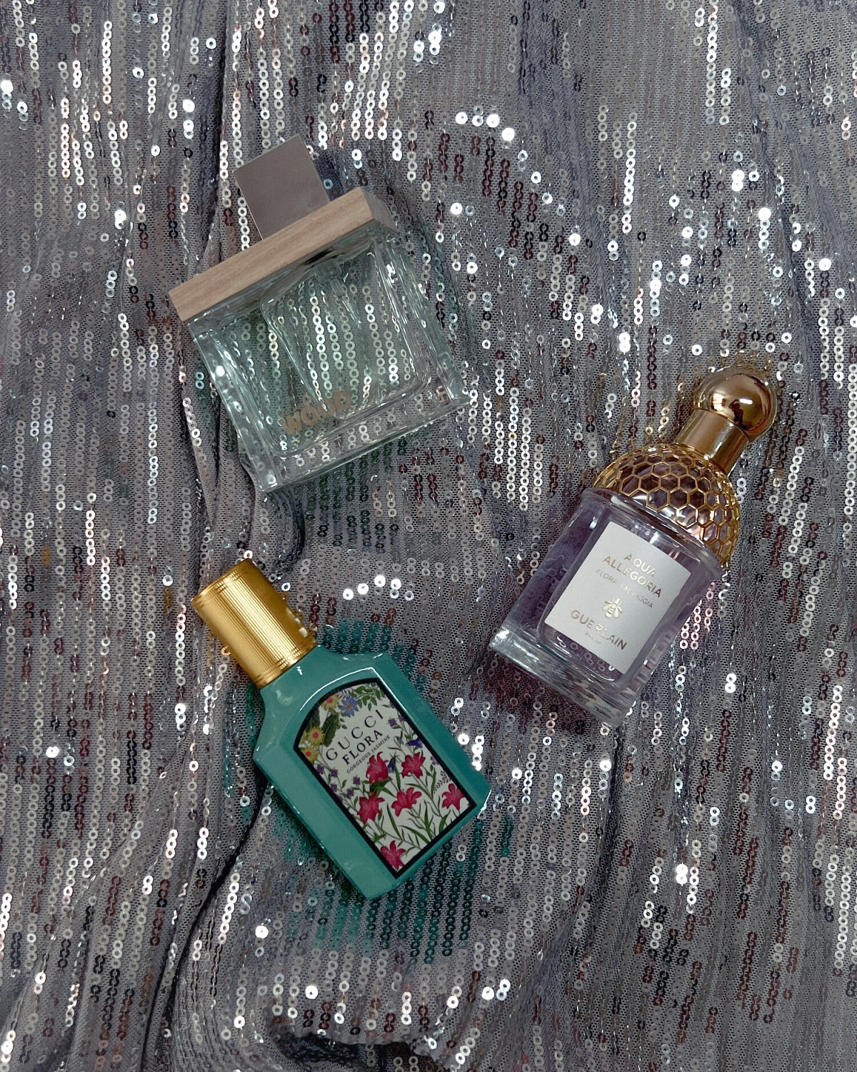 Dsquared2 She Wood Crystal Creek Wood