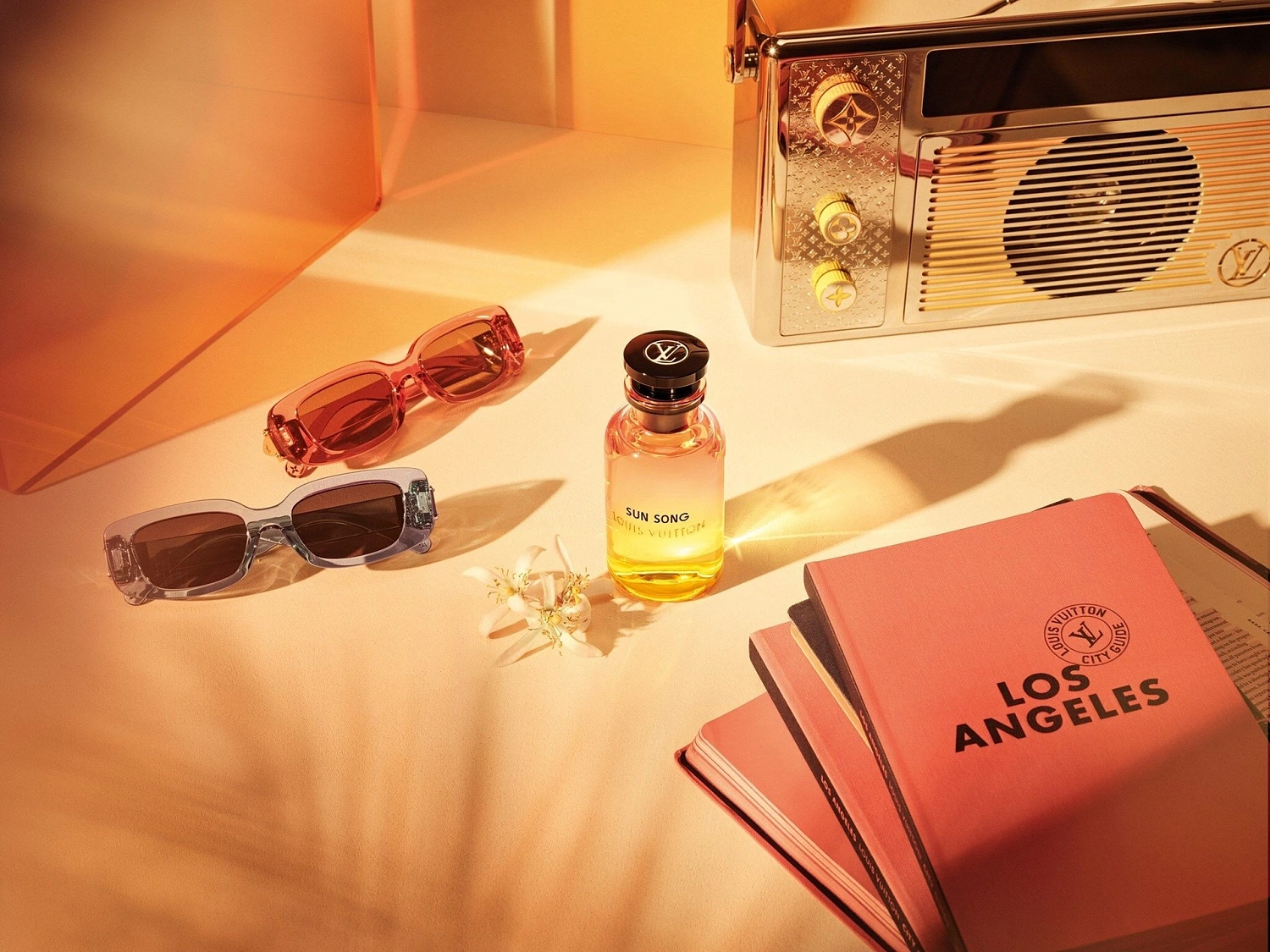 Louis Vuitton Sun Song (2025)