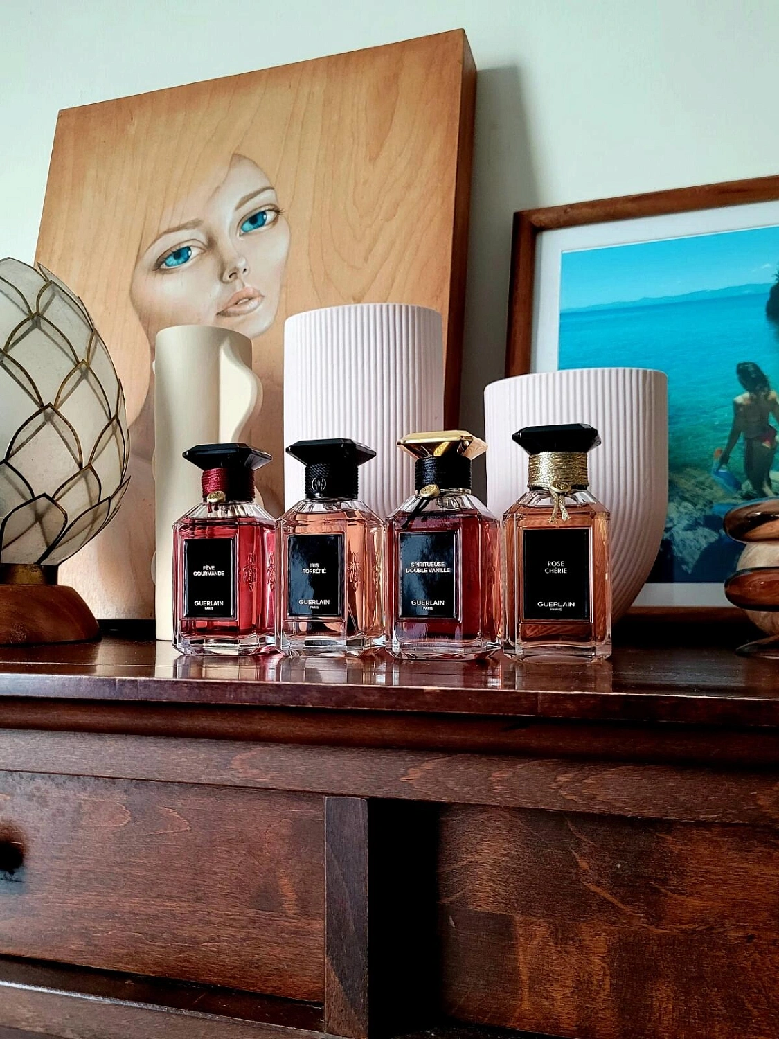 Guerlain Feve Gourmande