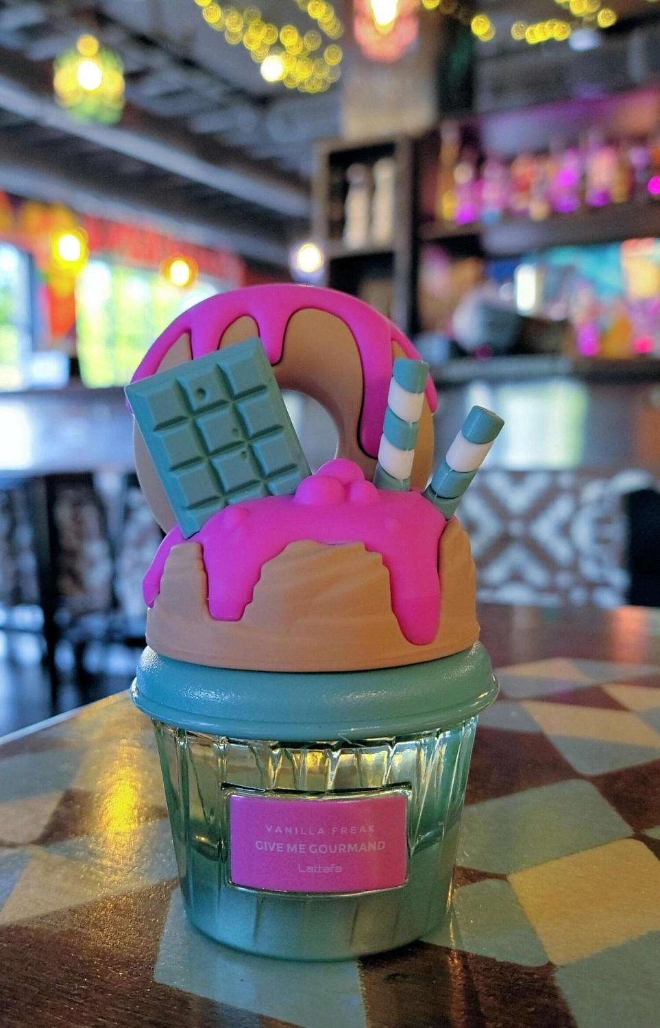 Lattafa Vanilla Freak