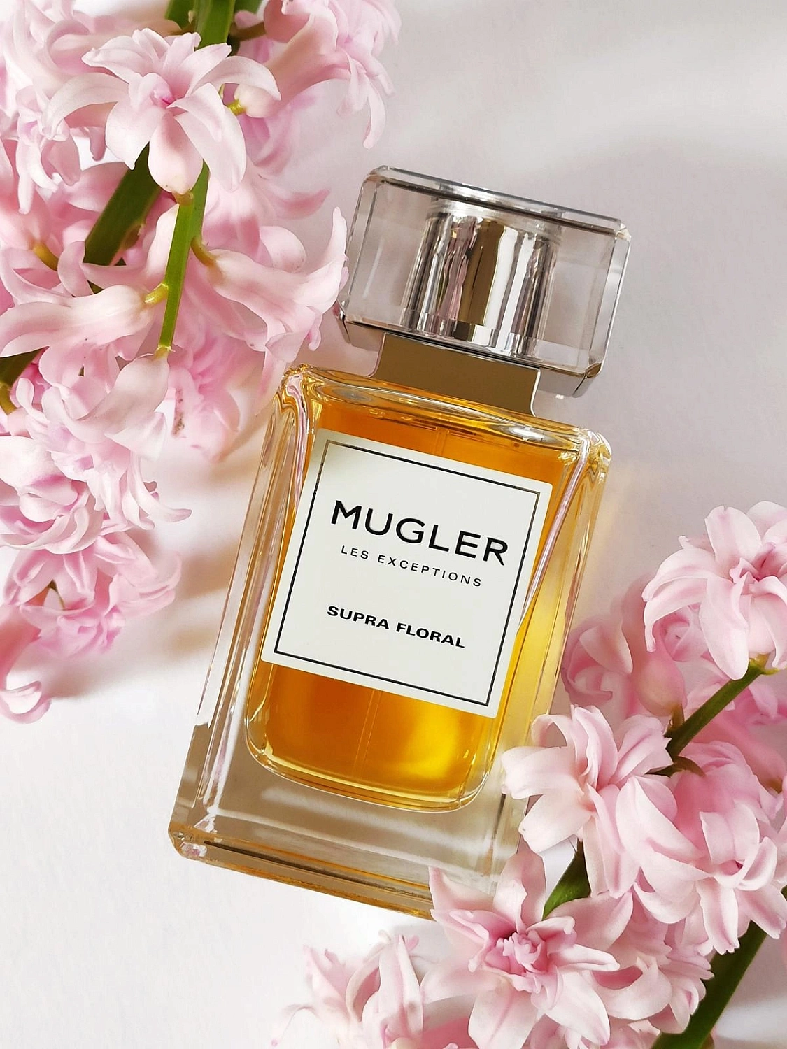 Mugler Supra Floral