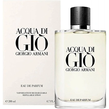 Armani Acqua di Gio Eau de Parfum парфюмерная вода 200 мл