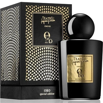 Фото Teatro Fragranze Uniche Oro