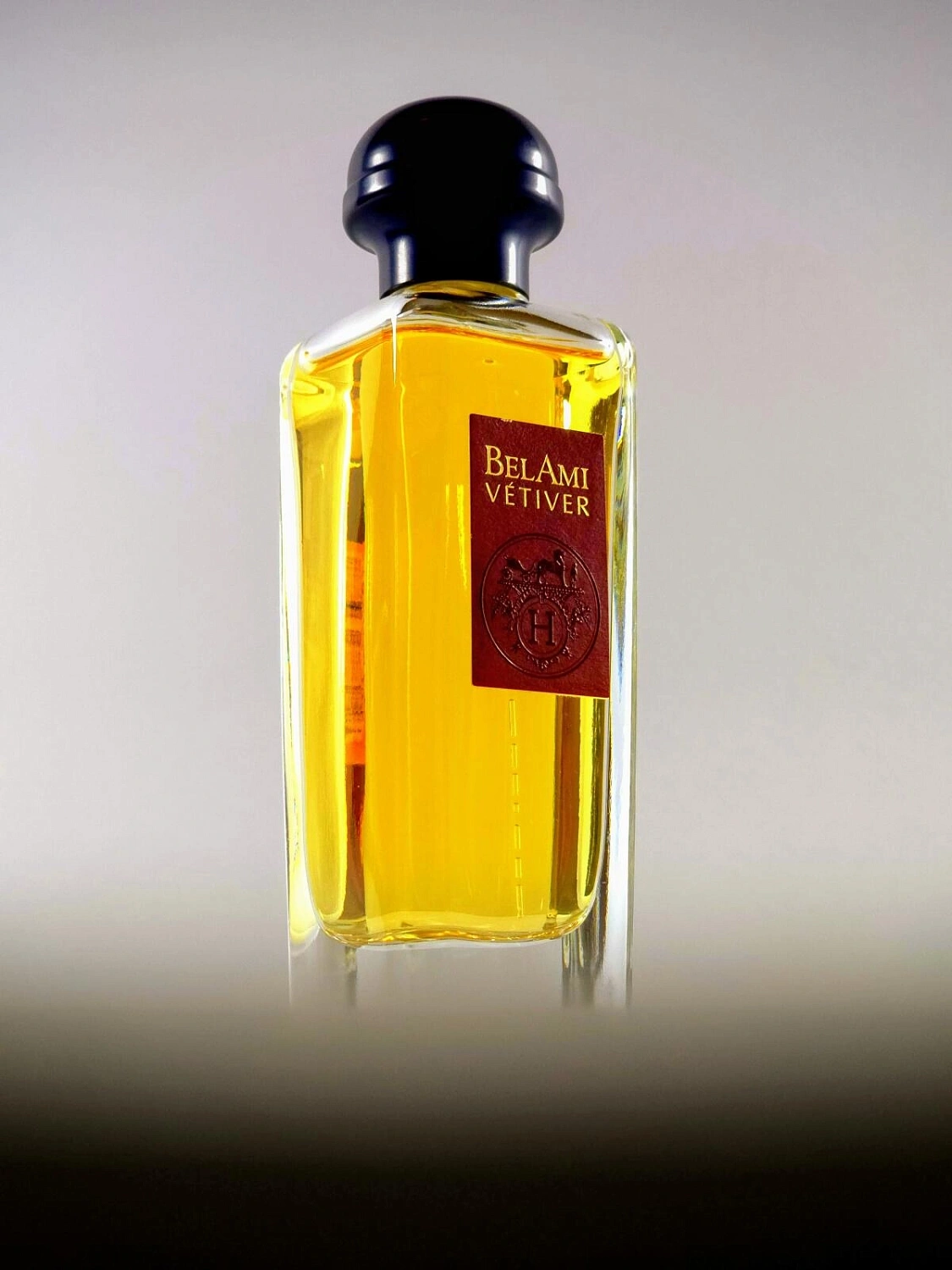 Hermès Bel Ami Vetiver