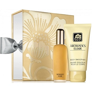 Clinique Aromatics Elixir набор: духи 25 мл + гель д/душа 75 мл