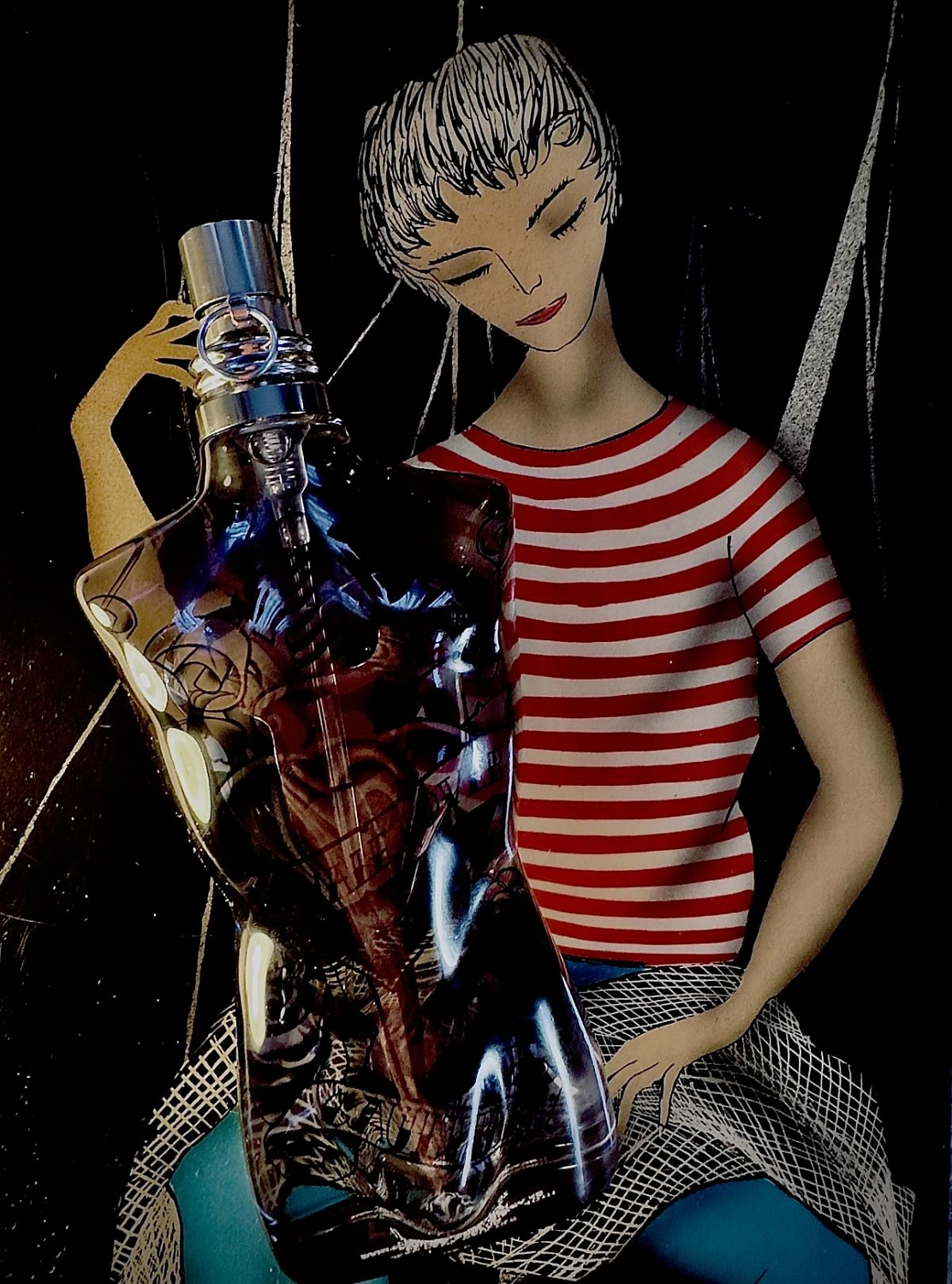 Jean Paul Gaultier Le Male Lover