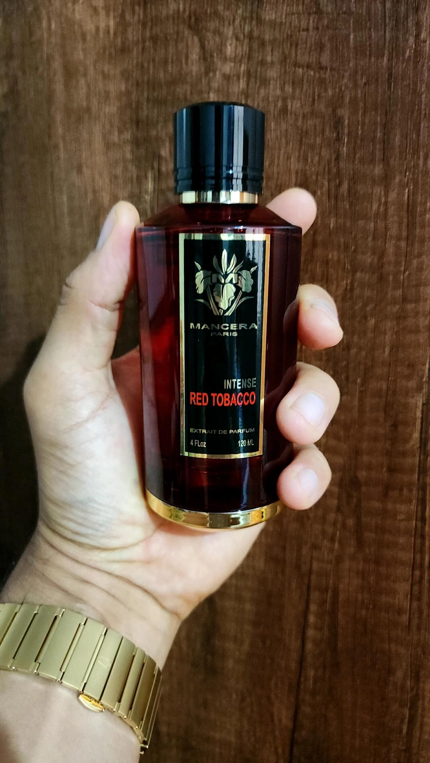 Mancera Red Tobacco Intense