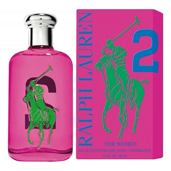 Фото Ralph Lauren Big Pony 2 for Women
