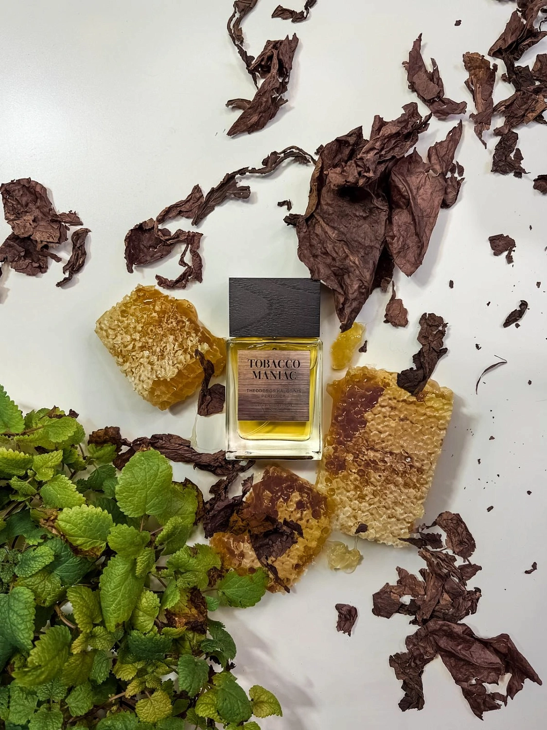 Theodoros Kalotinis Tobacco Maniac