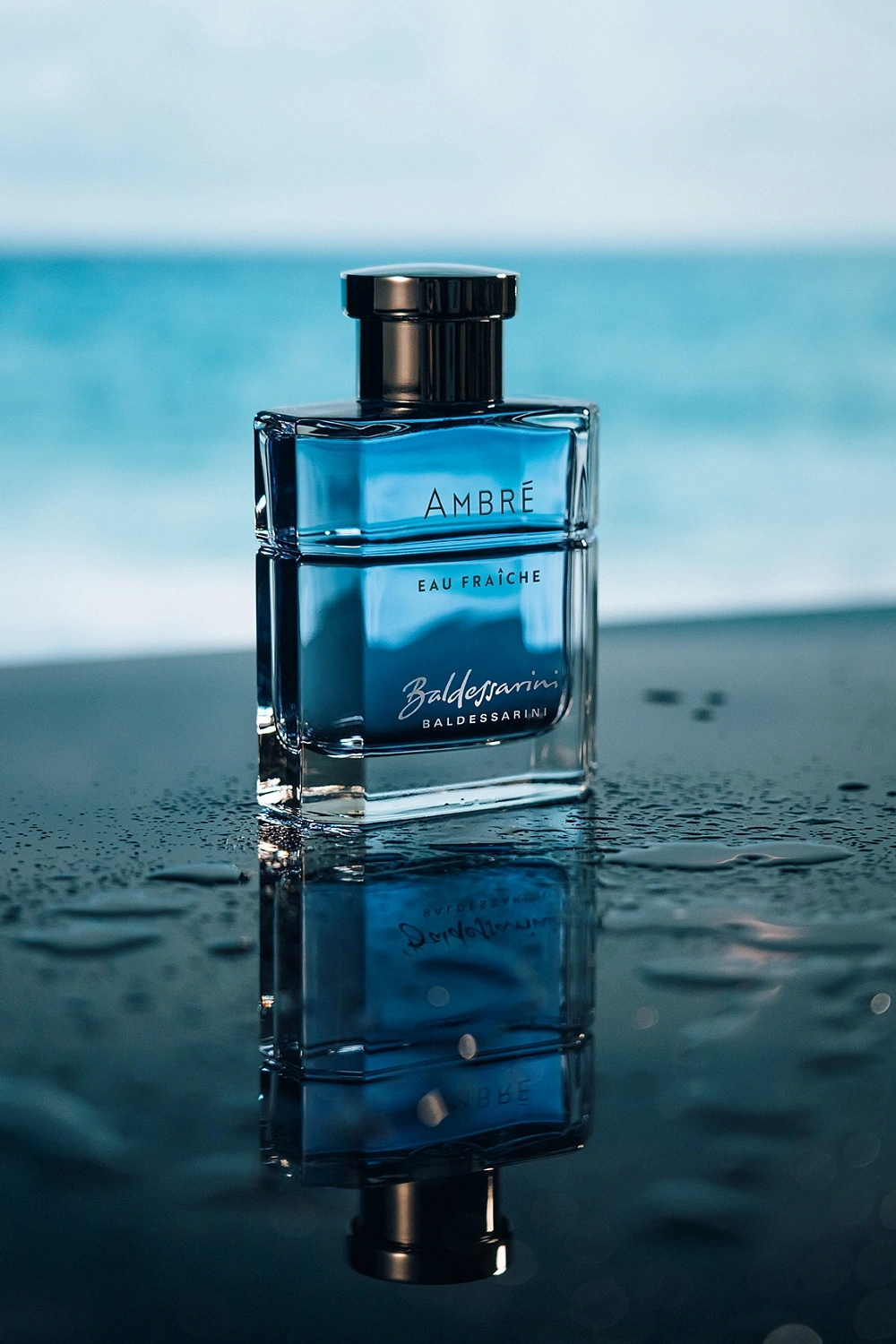 Baldessarini Ambre Eau Fraiche