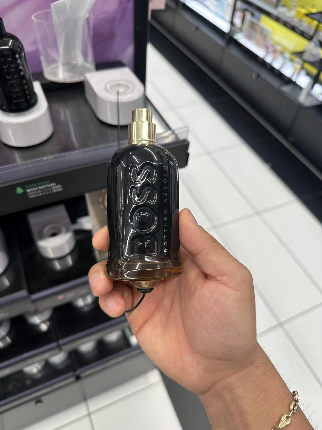 Hugo Boss Bottled Absolu