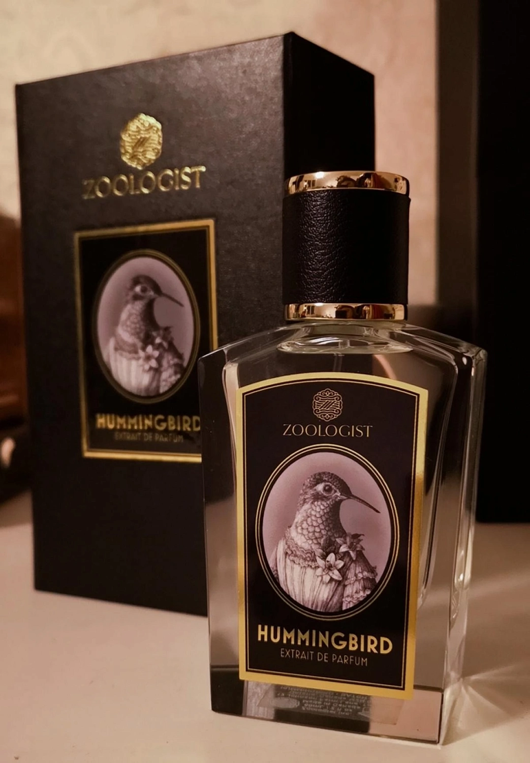 Zoologist Perfumes Hummingbird