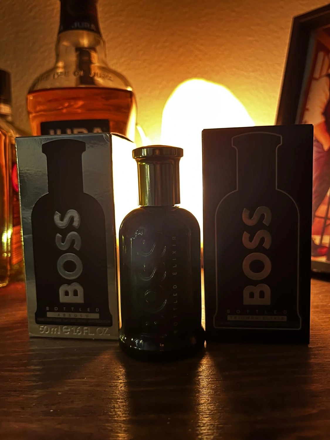 Hugo Boss Bottled Absolu