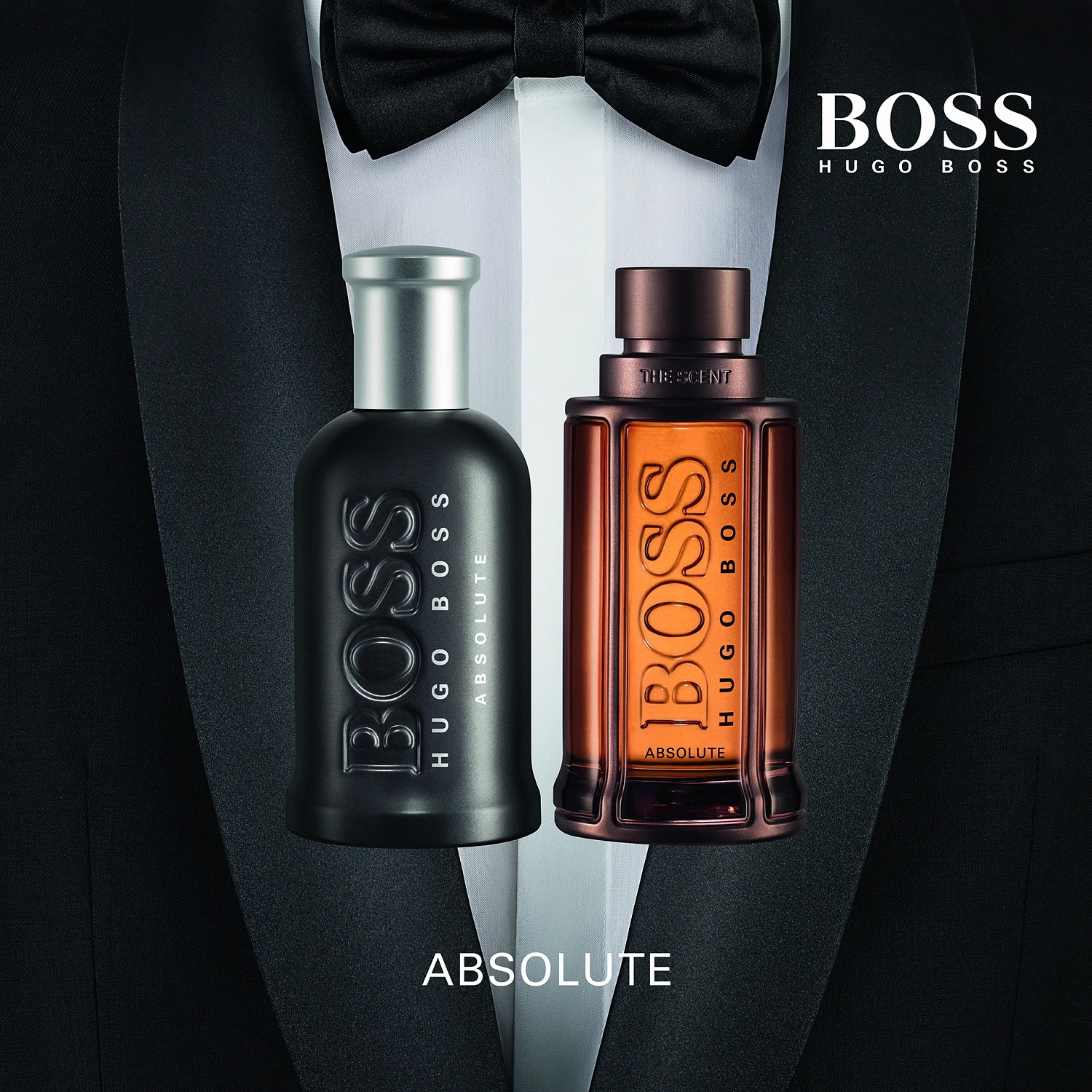 Hugo Boss Bottled Absolute