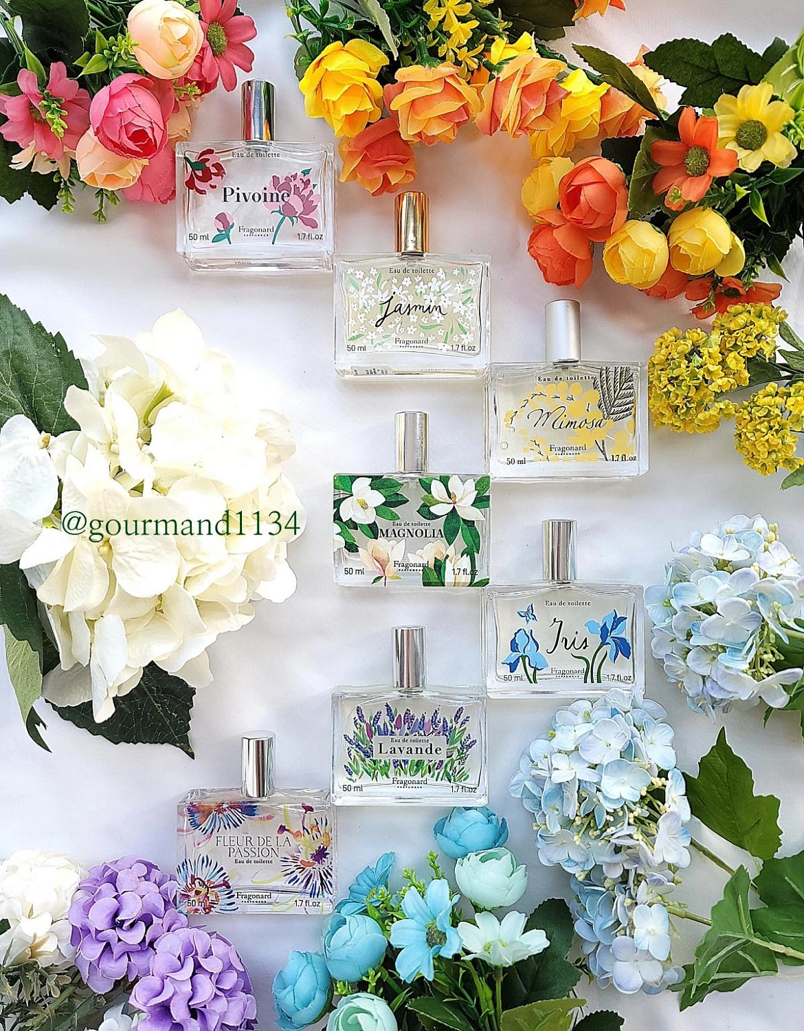 Fragonard Jasmin