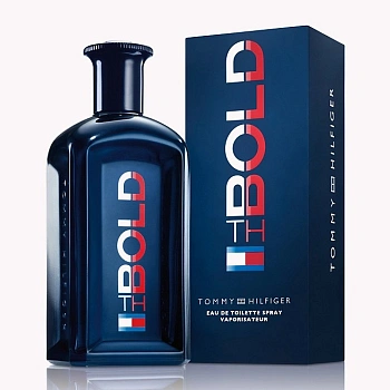 Фото Tommy Hilfiger TH Bold