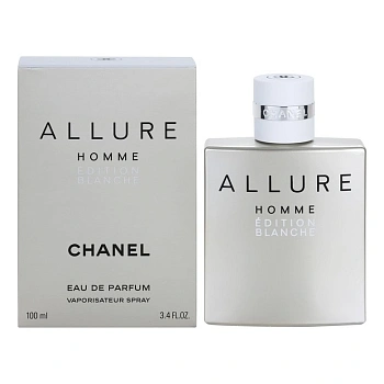 Chanel Allure Homme Edition Blanche Eau de Parfum парфюмерная вода 100 мл