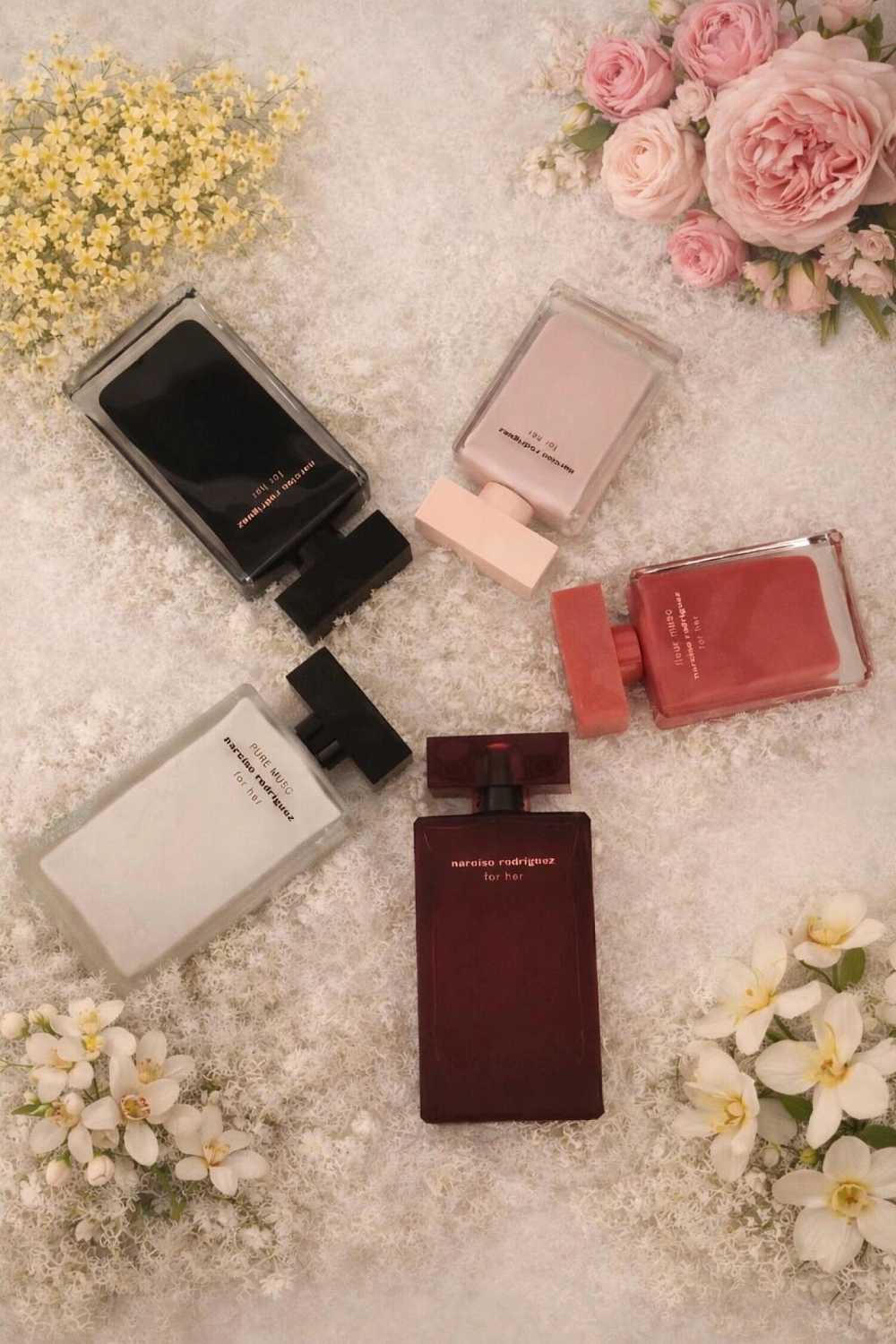 Narciso Rodriguez For Her Intense