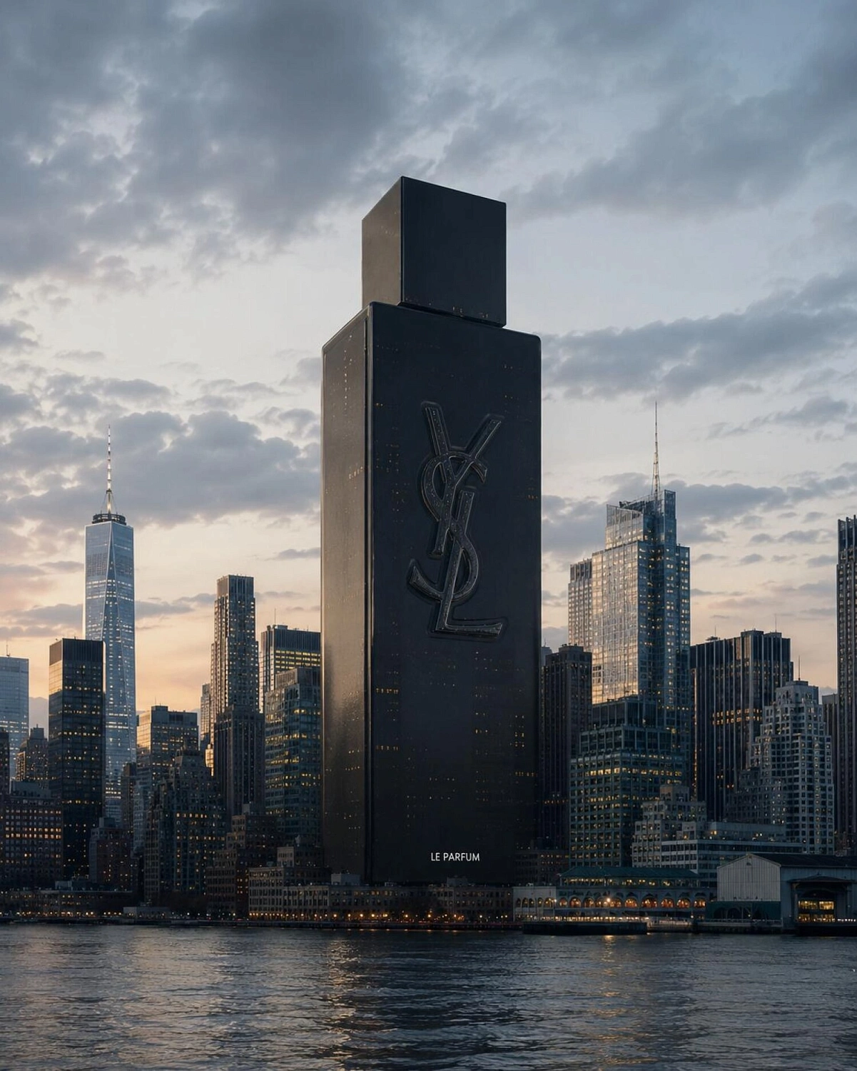 Yves Saint Laurent MYSLF Le Parfum
