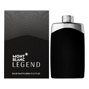 Montblanc Legend туалетная вода 200 мл