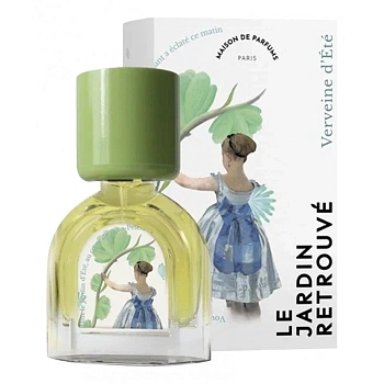 Le Jardin Retrouvé Verveine D'Ete парфюмерная вода 15 мл (миниатюра)