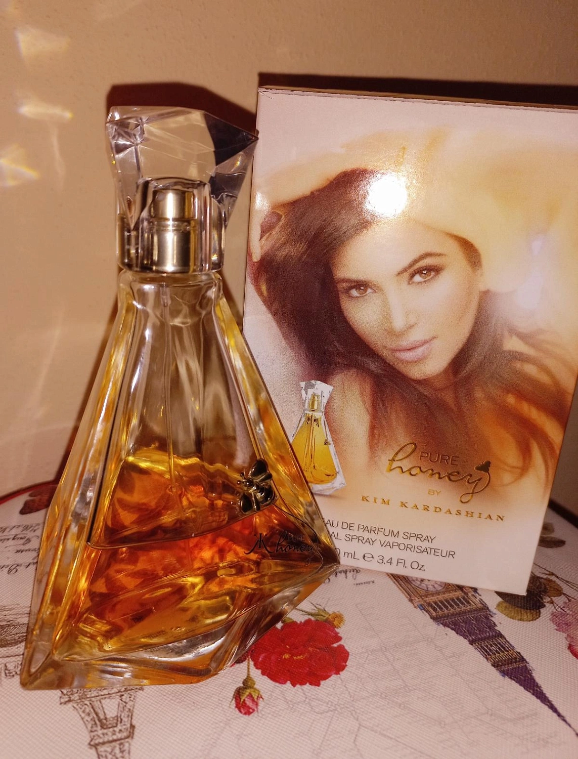 Kim Kardashian Pure Honey