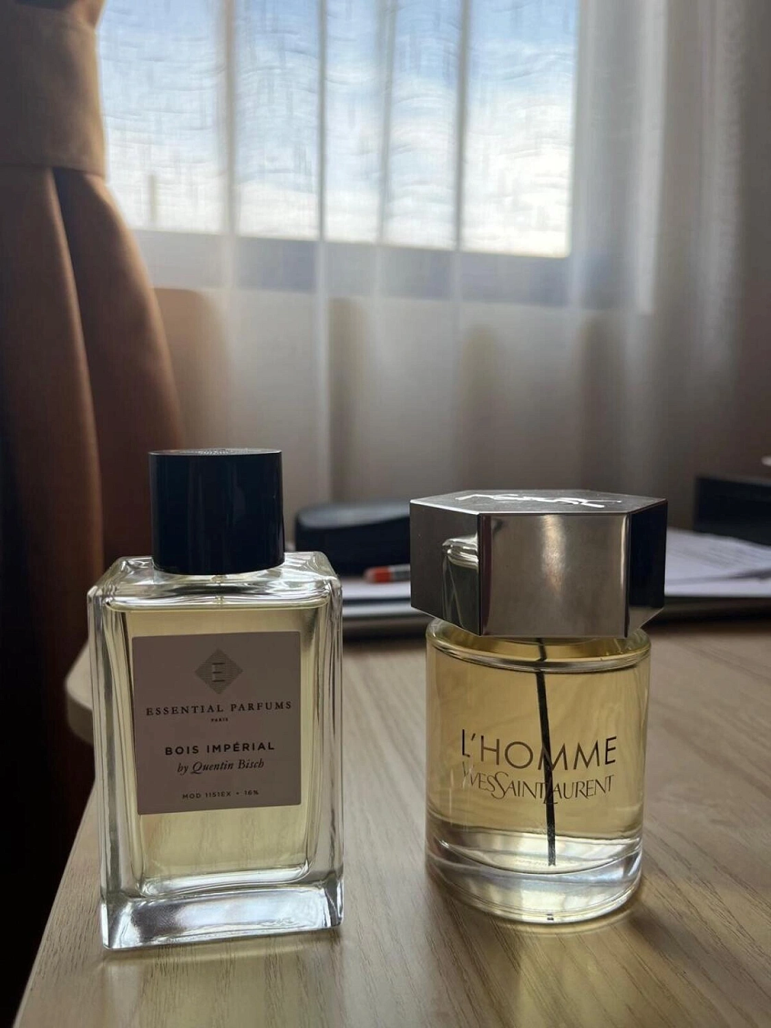 Yves Saint Laurent L'Homme
