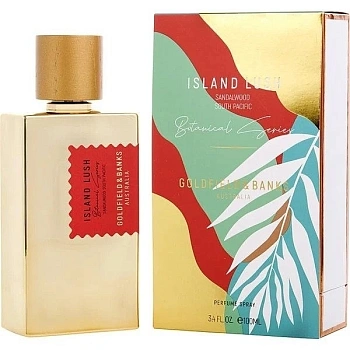 Goldfield & Banks Australia Island Lush духи 100 мл