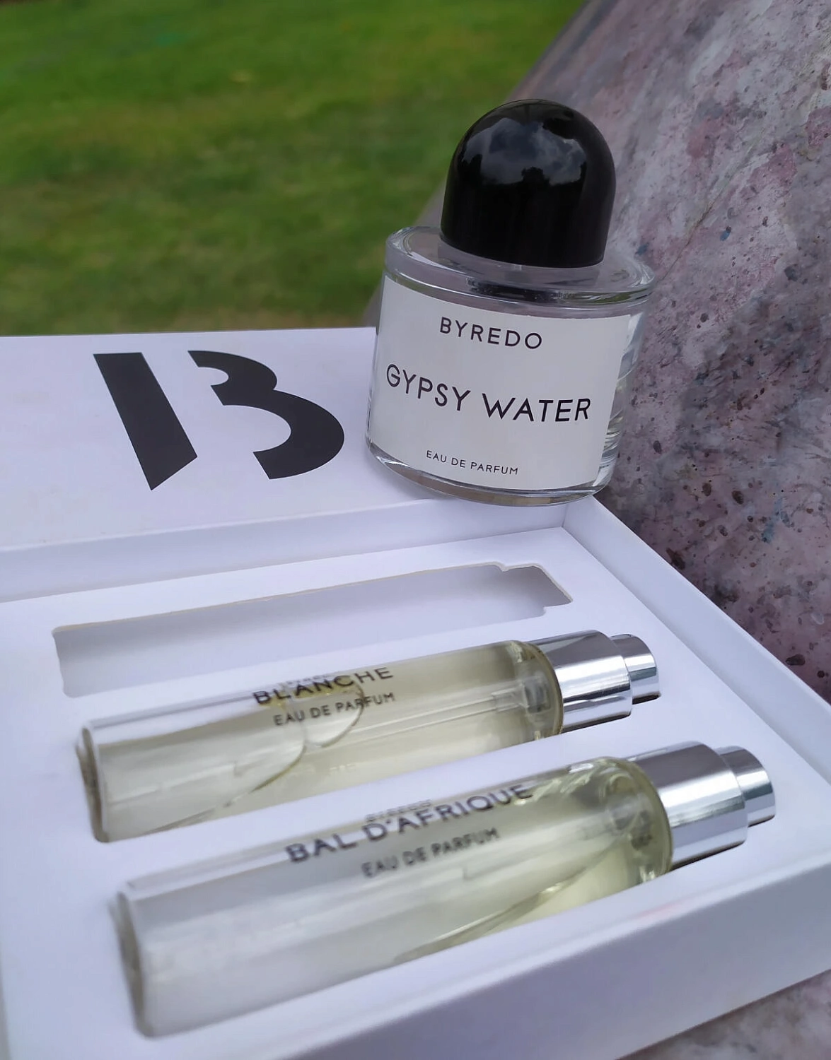 BYREDO Blanche