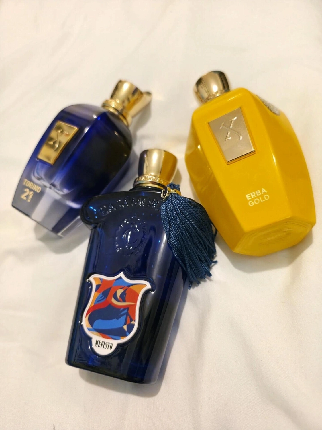 Xerjoff Erba Gold