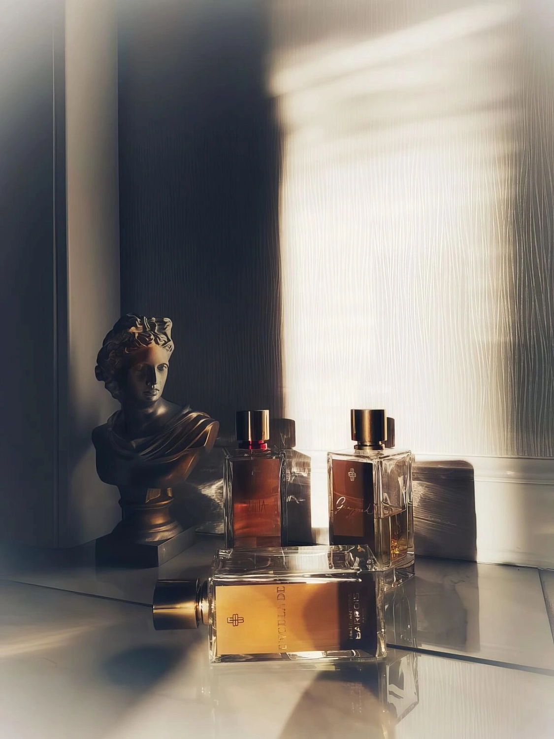 Marc-Antoine Barrois Encelade