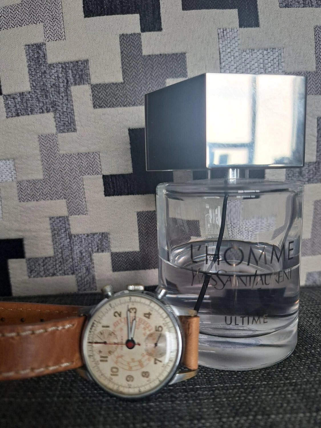 Yves Saint Laurent L'Homme Ultime