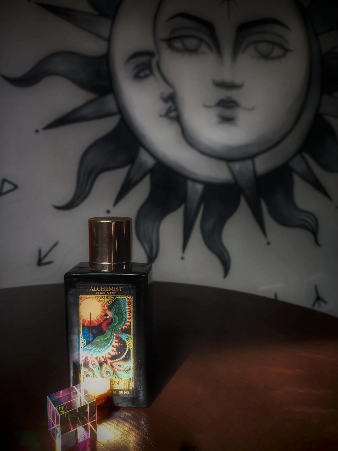 Alchemist The Sun